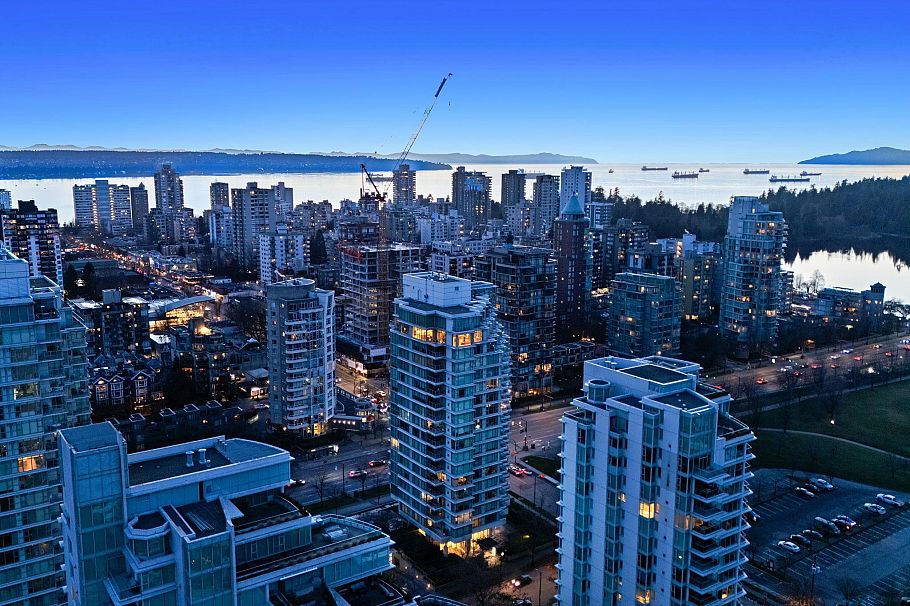 PH3 1790 Bayshore Drive Vancouver, BC - 20