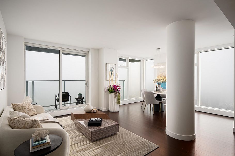 4607 777 Richards Street Vancouver, BC - 8