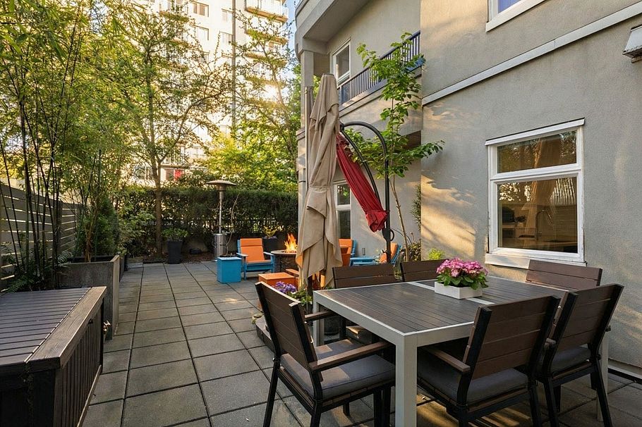 102 1924 Comox Street Vancouver, BC - 24