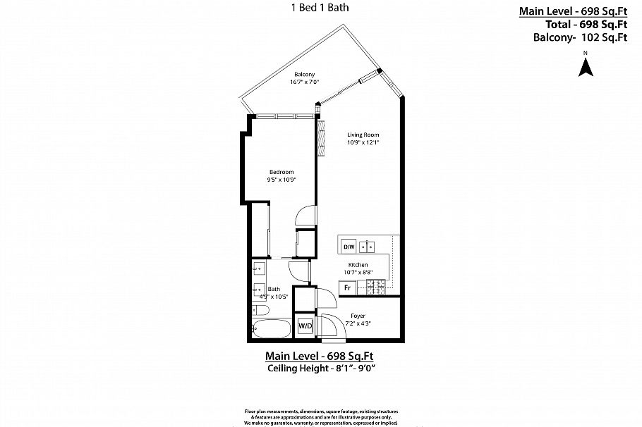 208 199 Victory Ship Way North Vancouver, BC - 33