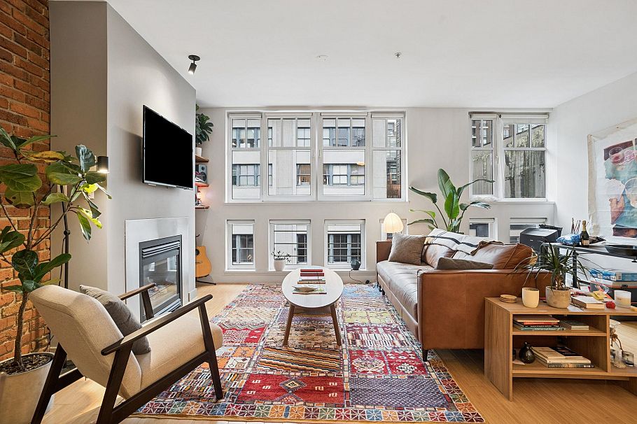 401 1072 Hamilton Street Vancouver, BC - 7