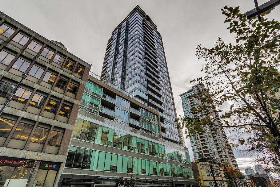 1404 888 Homer Street Vancouver, BC - 20