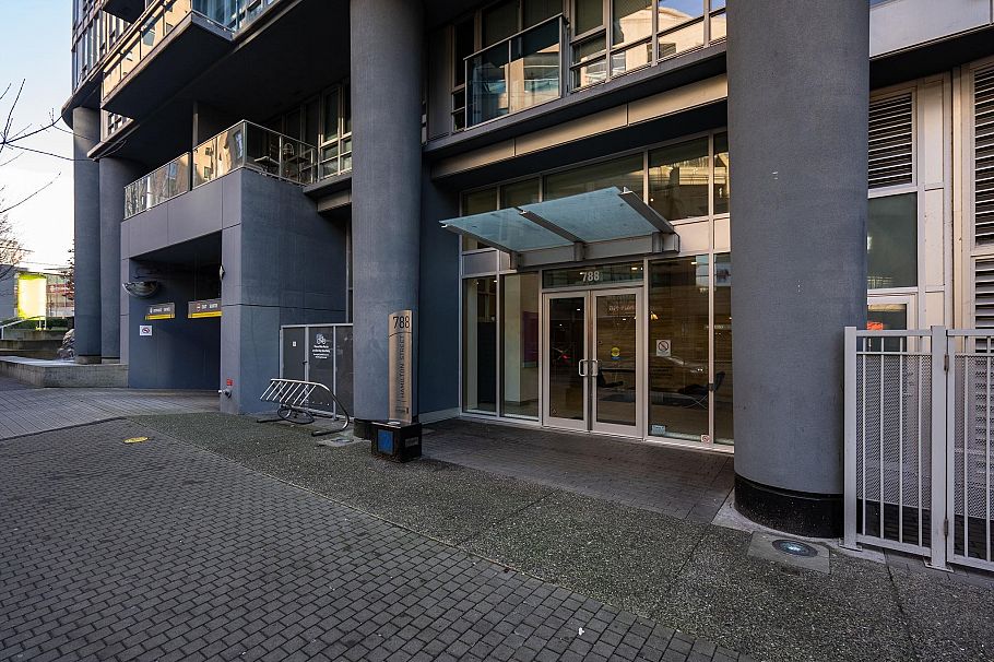 1705 788 Hamilton Street Vancouver, BC - 35