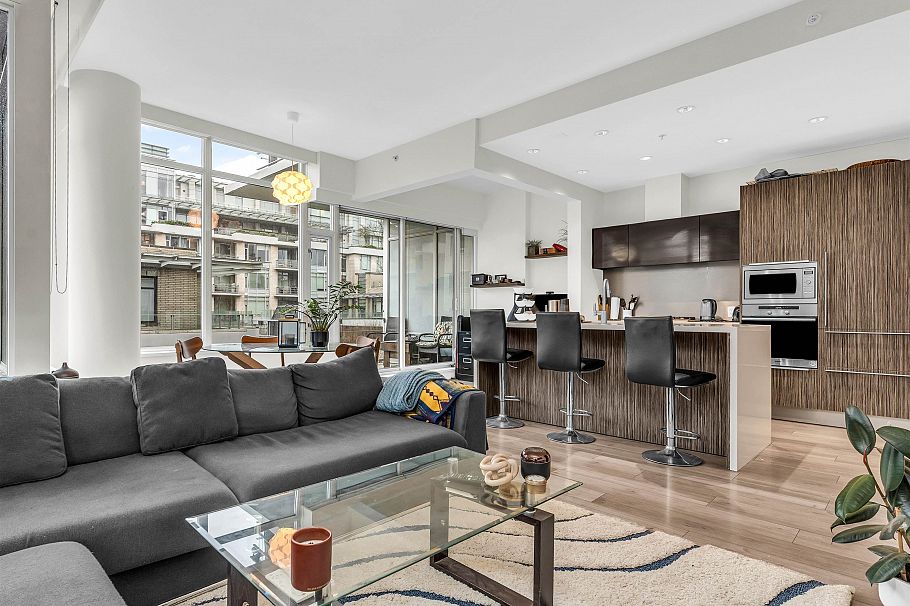 509 1633 Ontario Street Vancouver, BC - 7