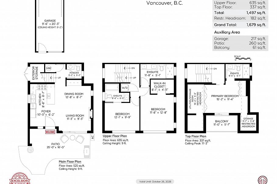 1 4549 W 11th Avenue Vancouver, BC - 40