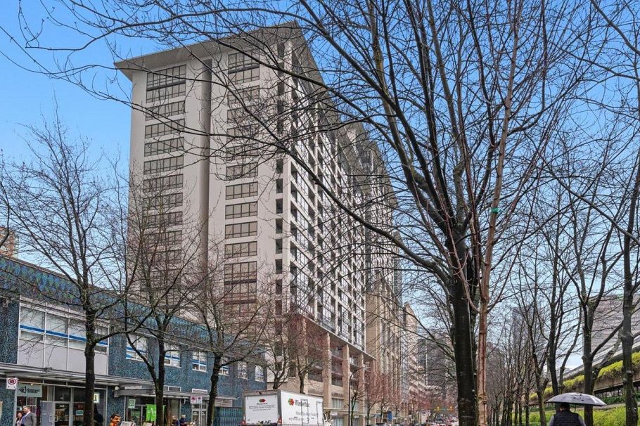 503 933 Hornby Street Vancouver, BC - 25
