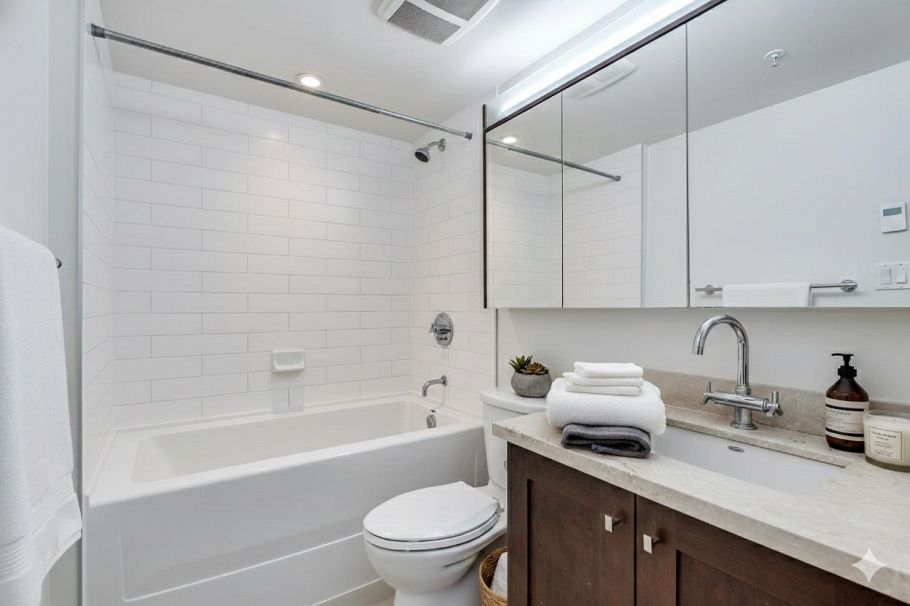 1404 888 Homer Street Vancouver, BC - 14