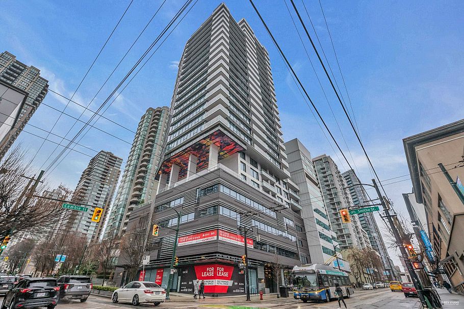 2104 885 Cambie Street Vancouver, BC - 28