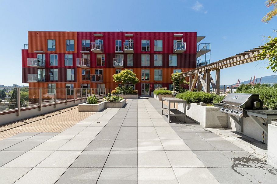 201 983 E Hastings Street Vancouver, BC - 32