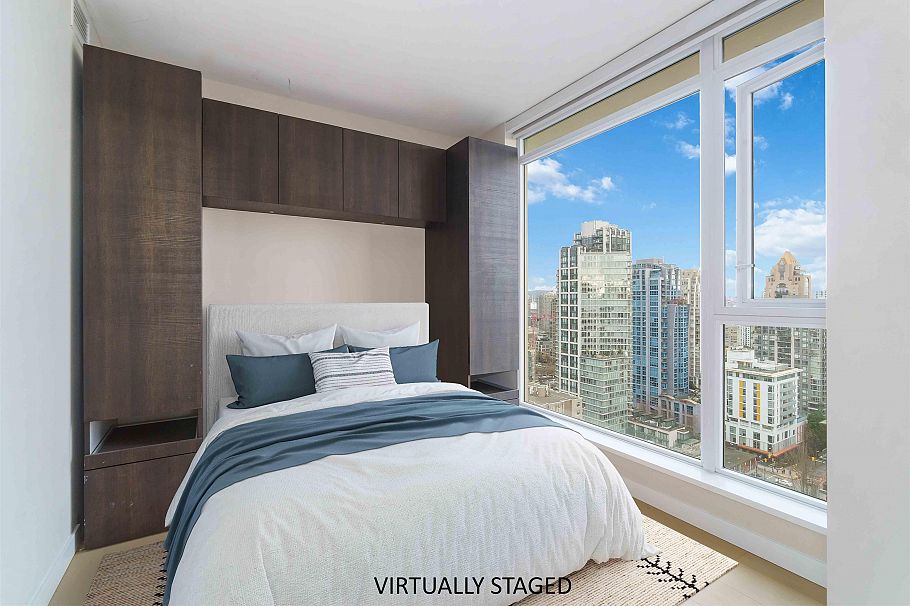 2307 1351 Continental Street Vancouver, BC - 21