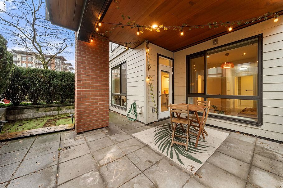 107 733 W 3rd Street North Vancouver, BC - 1