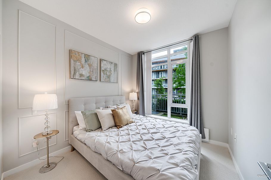 110 3188 Riverwalk Avenue Vancouver, BC - 9