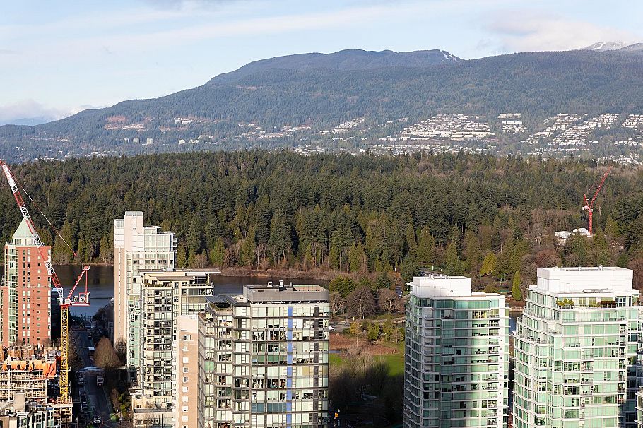 PH1 1500 Alberni Street Vancouver, BC - 32