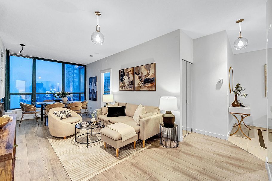 2507 1239 W Georgia Street Vancouver, BC - 12