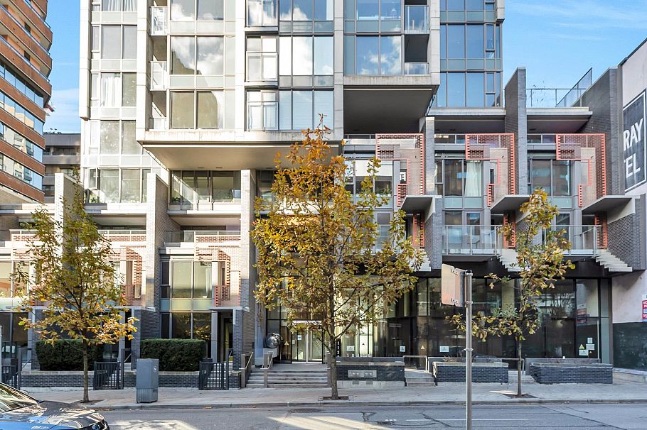 1405 1133 Hornby Street Vancouver, BC - 2