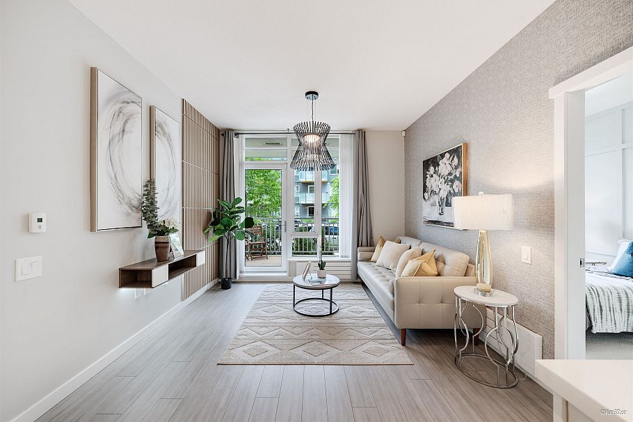 110 3188 Riverwalk Avenue Vancouver, BC - 5