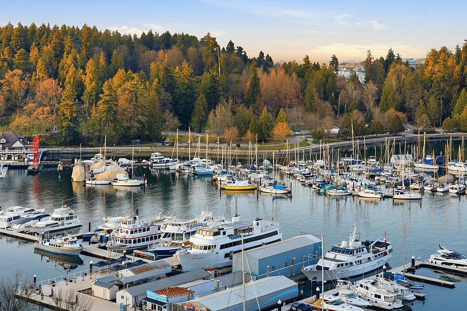 PH3 1790 Bayshore Drive Vancouver, BC - 2