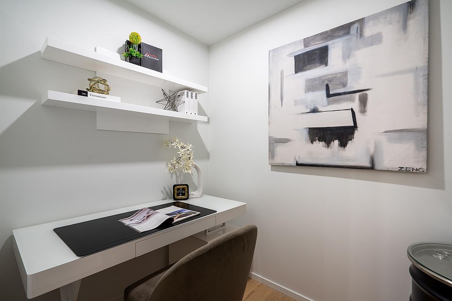 3403 1568 Alberni Street Vancouver, BC - 25