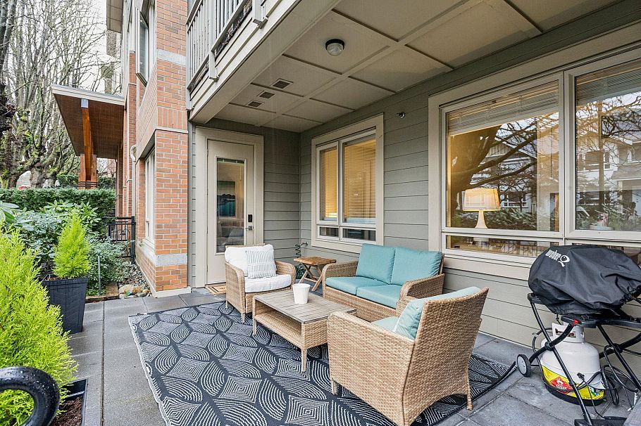 107 159 W 22nd Street North Vancouver, BC - 29