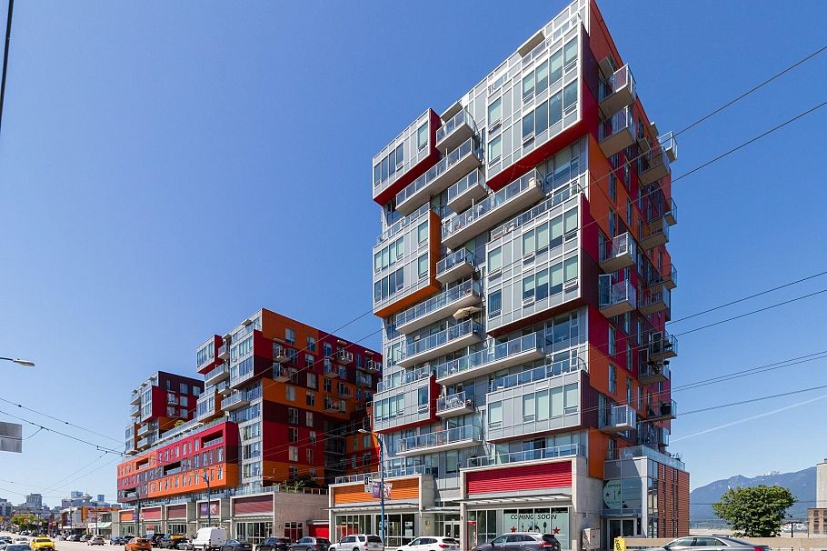 201 983 E Hastings Street Vancouver, BC - 30