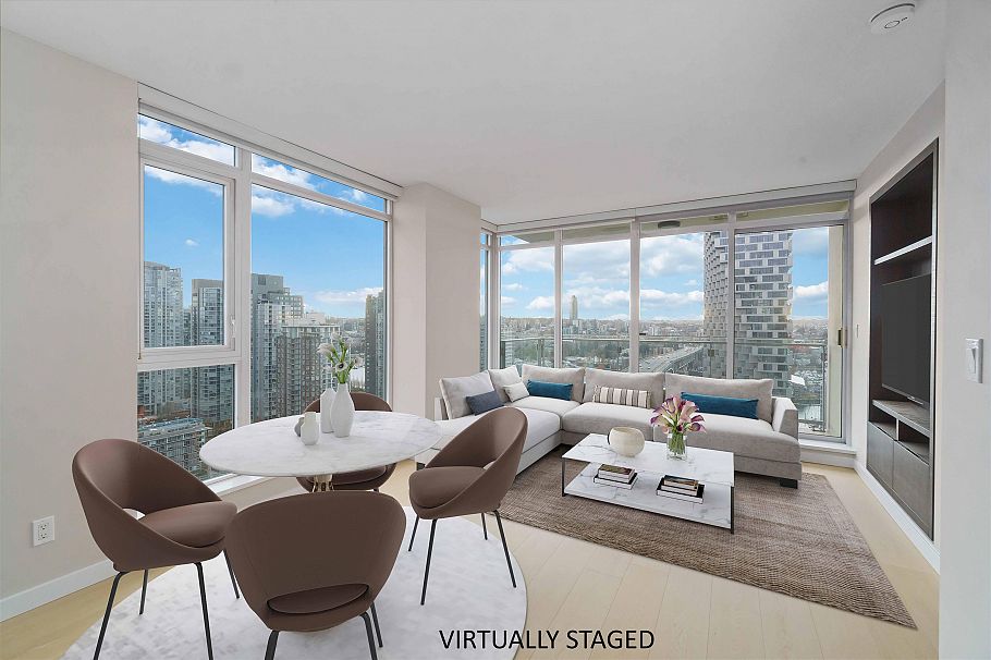 2307 1351 Continental Street Vancouver, BC - 7