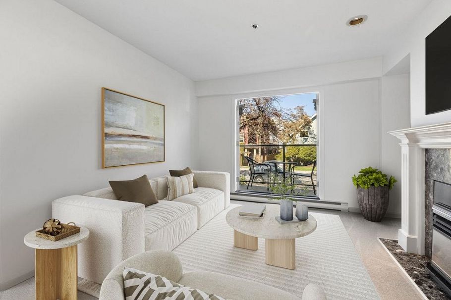 208 828 W 14th Avenue Vancouver, BC - 1