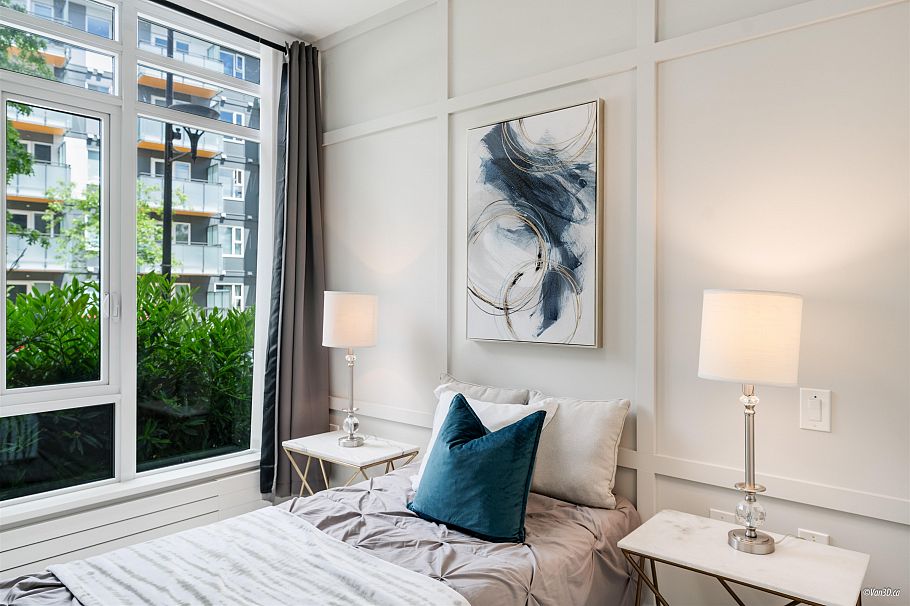 110 3188 Riverwalk Avenue Vancouver, BC - 18