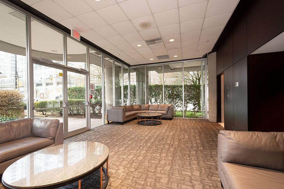 806 555 Jervis Street Vancouver, BC - 22