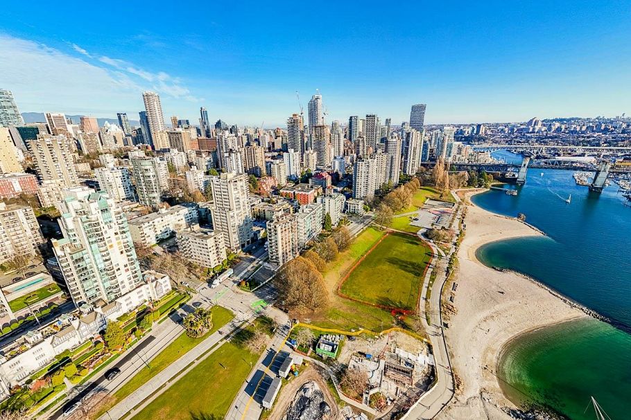 304 1233 Beach Avenue Vancouver, BC - 37