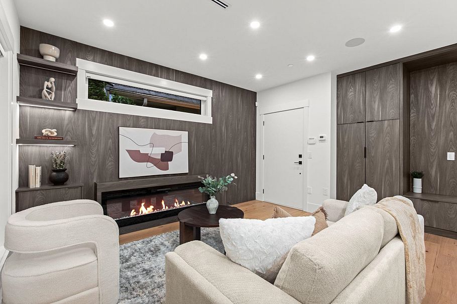 2 4549 W 11th Avenue Vancouver, BC - 6