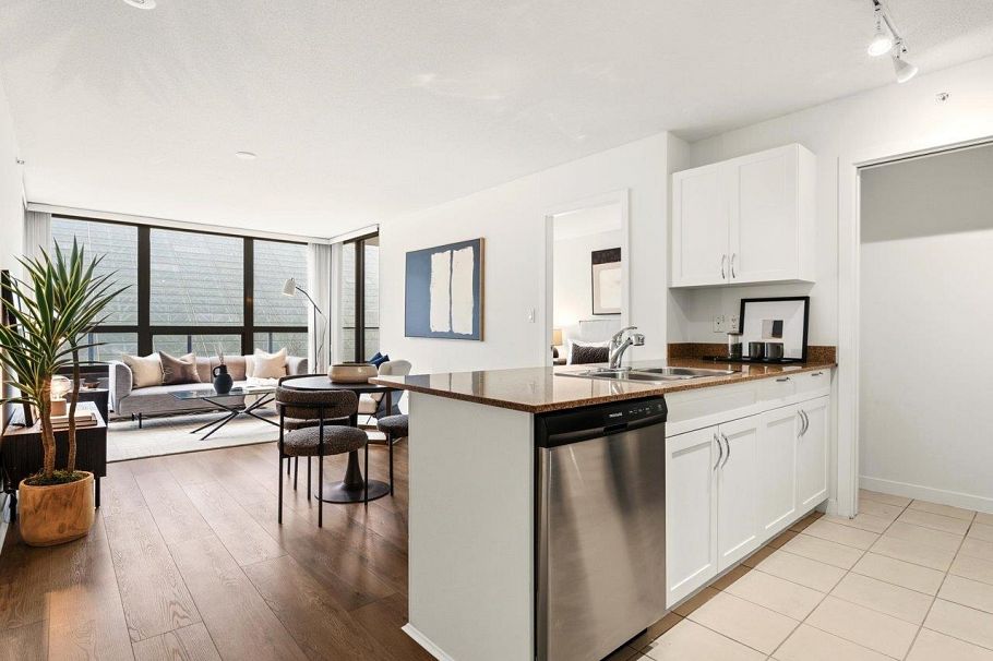 503 933 Hornby Street Vancouver, BC - 6