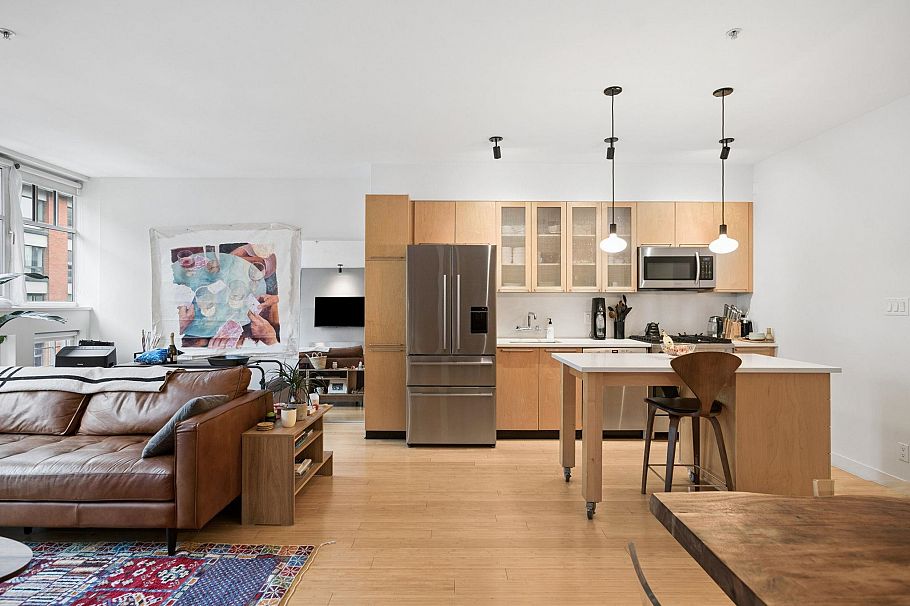 401 1072 Hamilton Street Vancouver, BC - 16