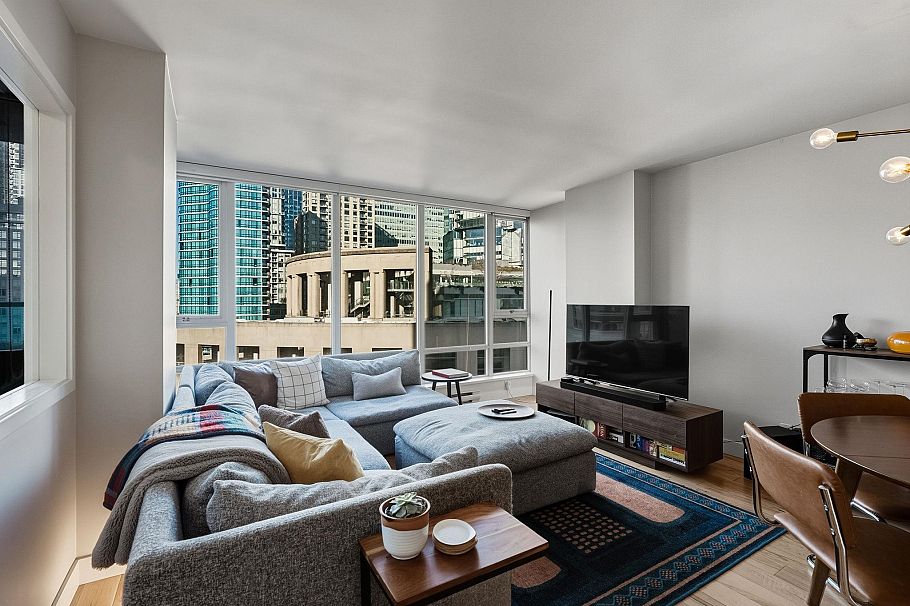 1705 788 Hamilton Street Vancouver, BC - 4