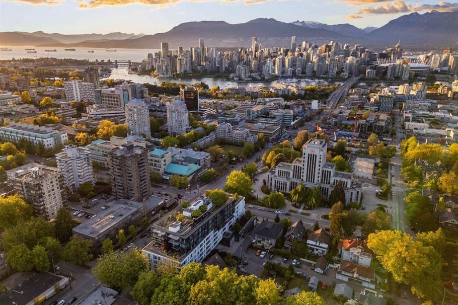 909 2888 Cambie Street Vancouver, BC - 1