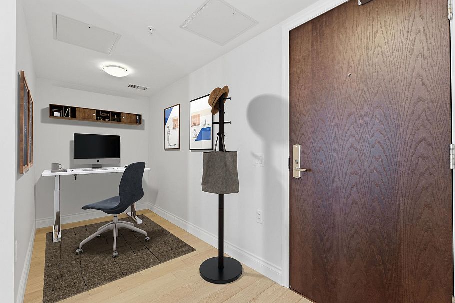 706 199 Victory Ship Way North Vancouver, BC - 12