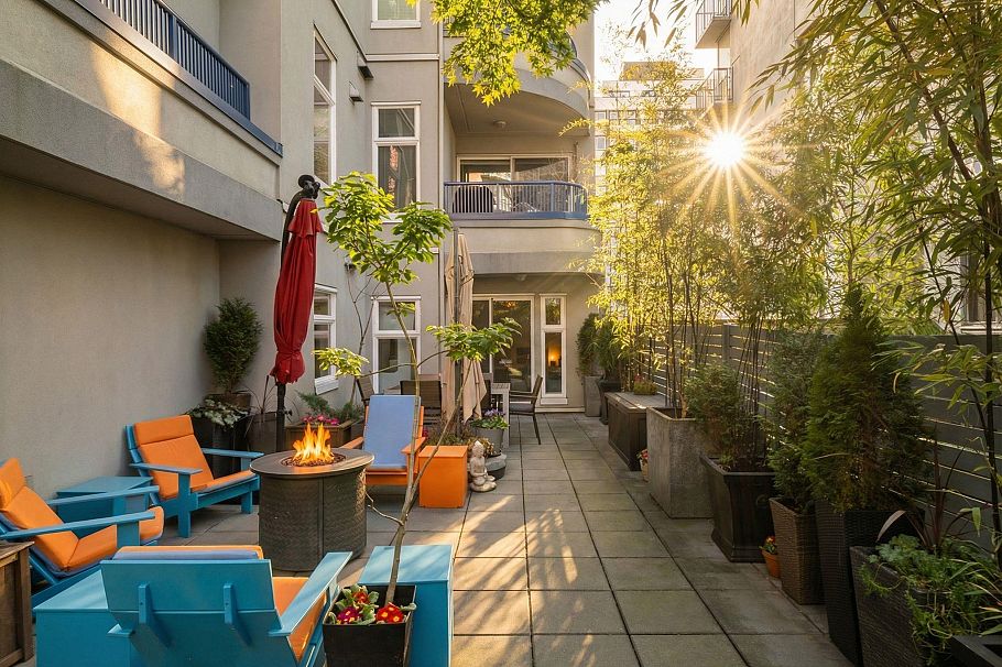 102 1924 Comox Street Vancouver, BC - 21