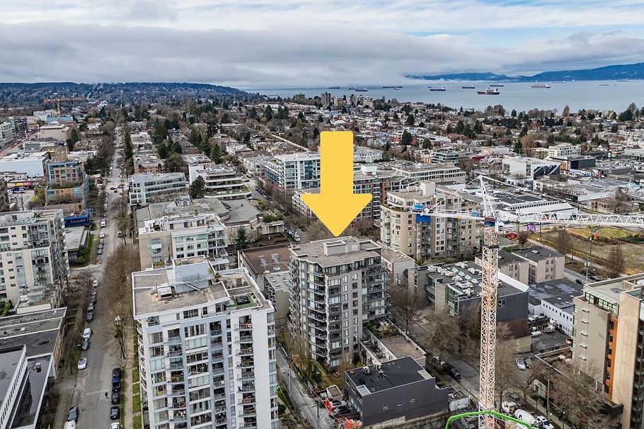 404 1650 W 7th Avenue Vancouver, BC - 20