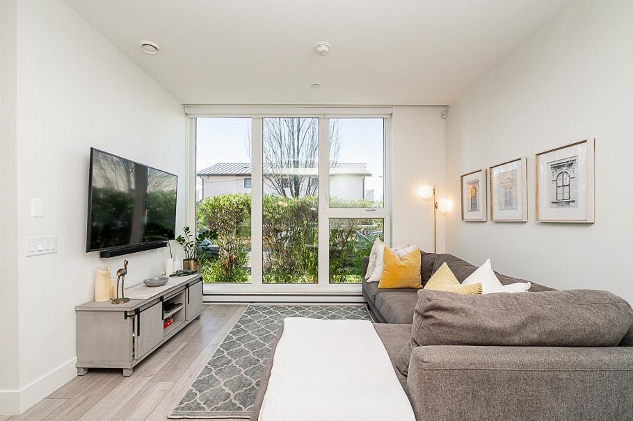 3412 St. Catherines Street Vancouver, BC - 3