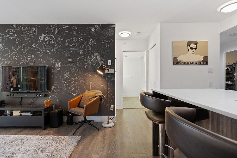 1609 1788 Columbia Street Vancouver, BC - 16