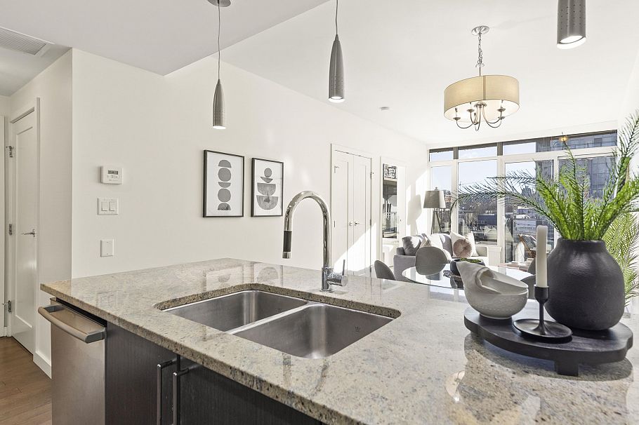 608 38 W 1st Avenue Vancouver, BC - 8