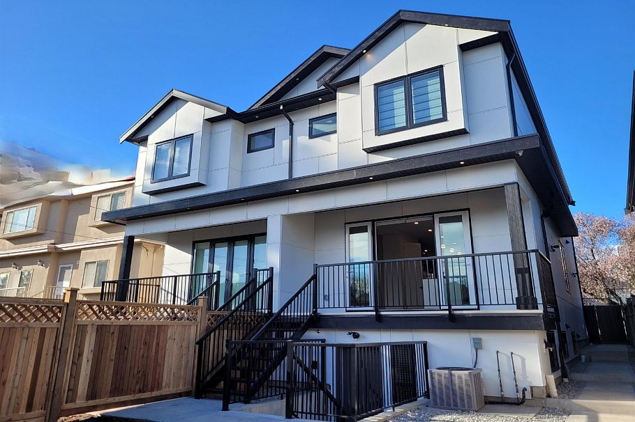 1 560 W 63rd Avenue Vancouver, BC - 2