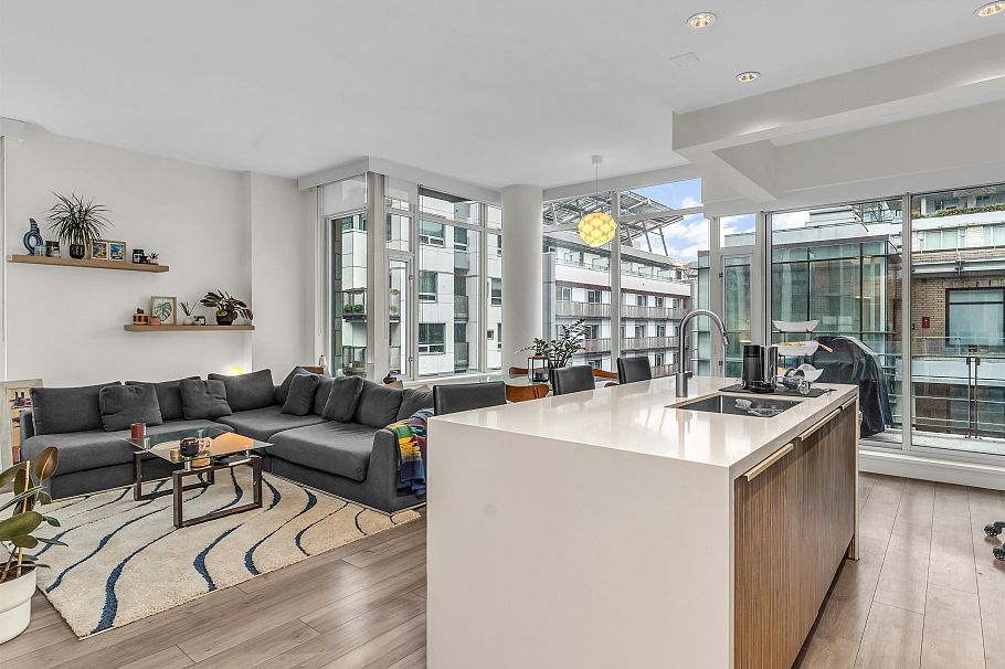 509 1633 Ontario Street Vancouver, BC - 6