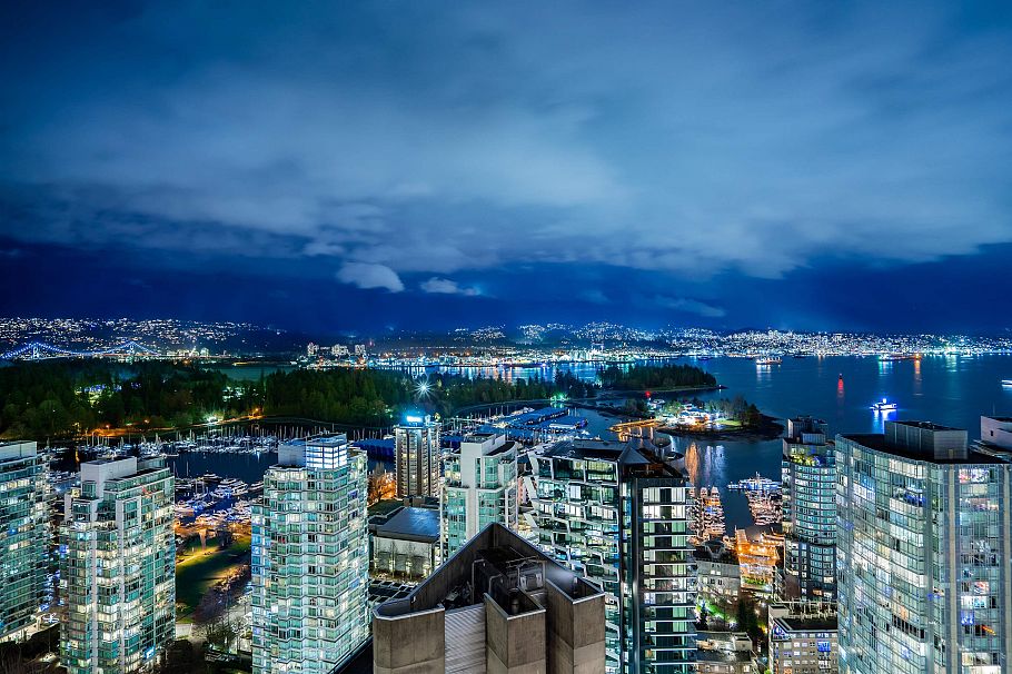 3403 1568 Alberni Street Vancouver, BC - 29