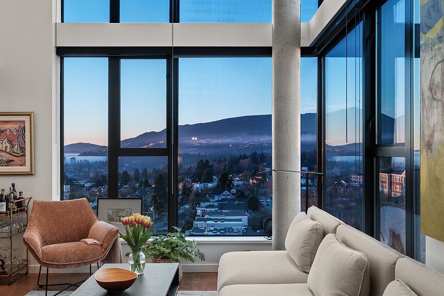 PH8 683 W Victoria Park North Vancouver, BC - 2