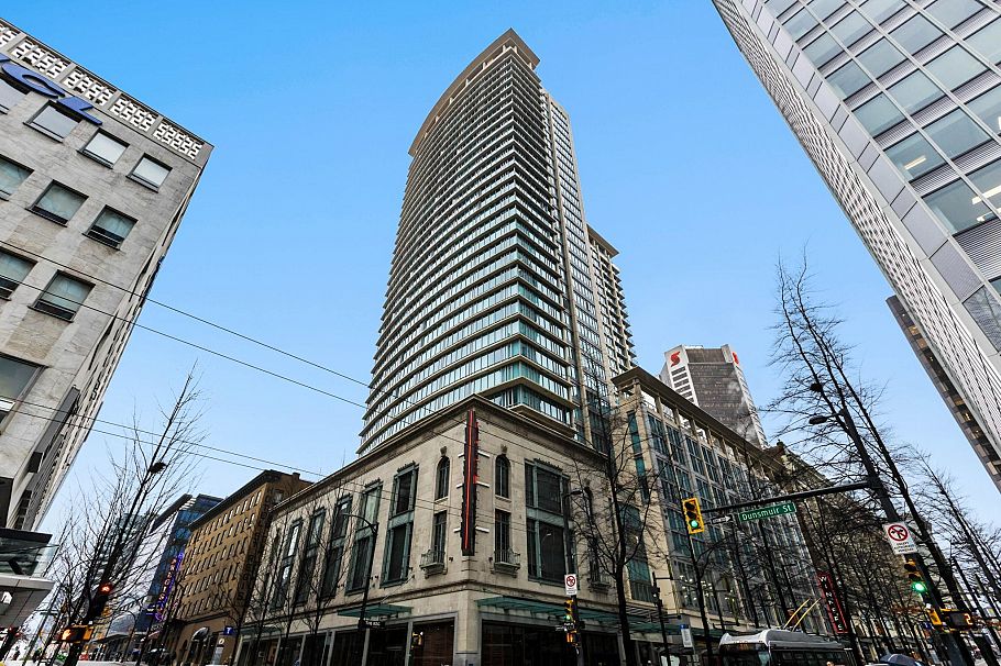 409 610 Granville Street Vancouver, BC - 1