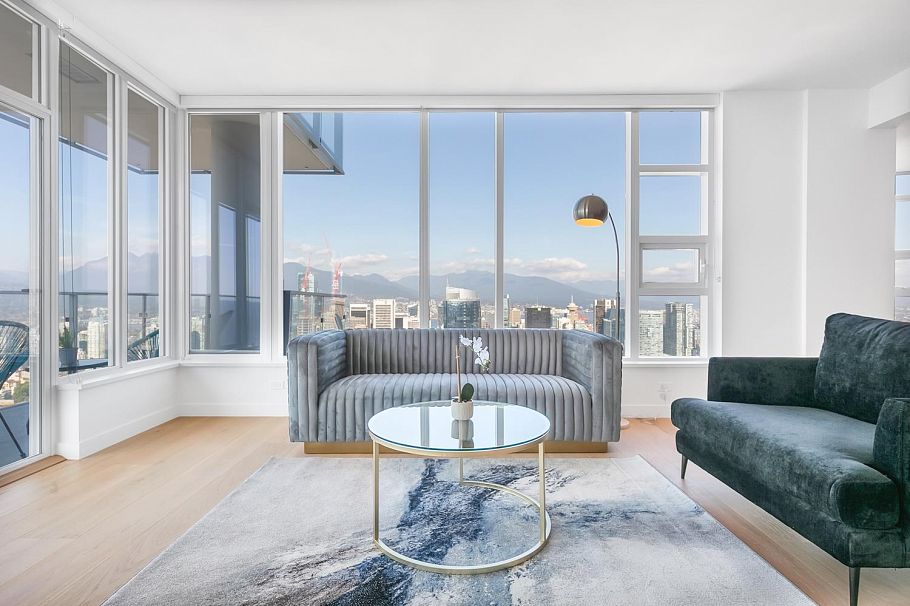 5502 1289 Hornby Street Vancouver, BC - 9