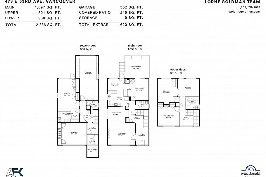 478 E 53rd Avenue Vancouver, BC - 28