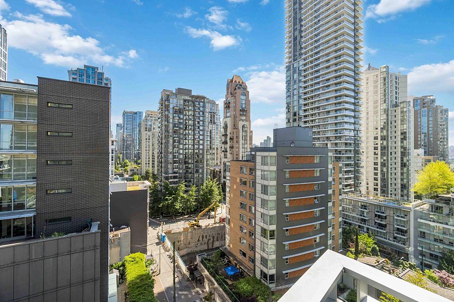 1205 1372 Seymour Street Vancouver, BC - 28