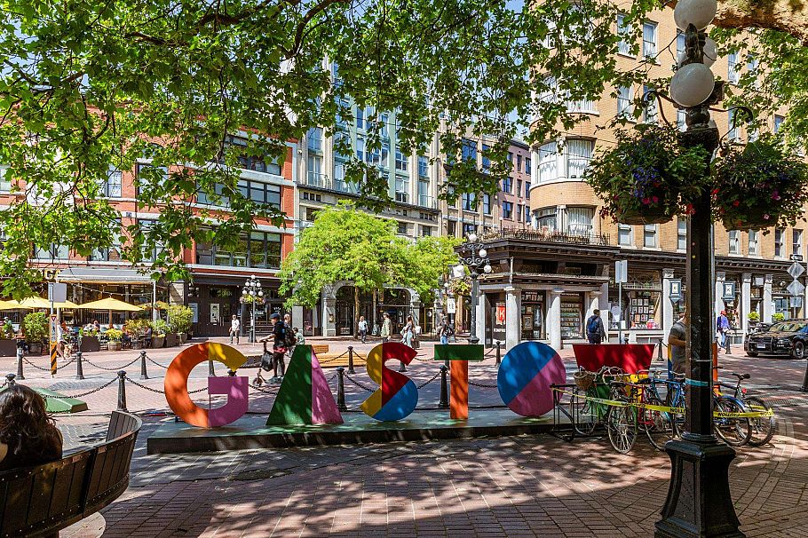 805 22 E Cordova Street Vancouver, BC - 34