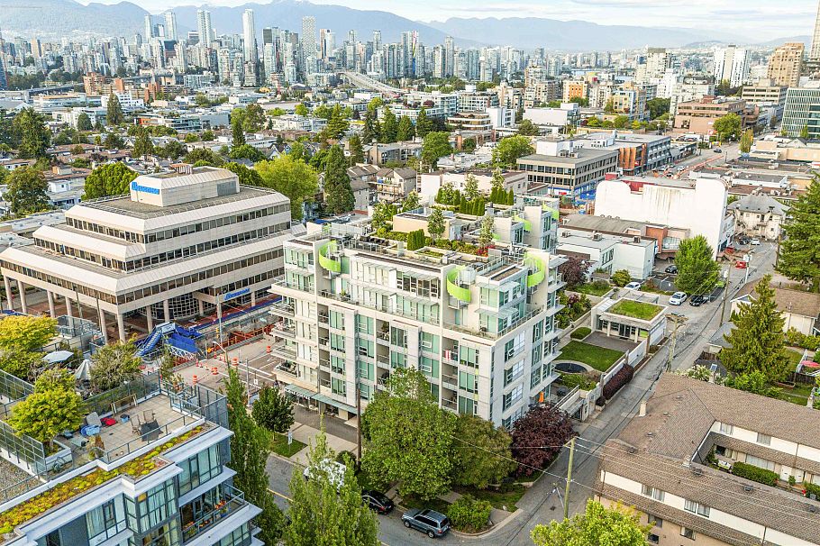 607 2528 Maple Street Vancouver, BC - 22